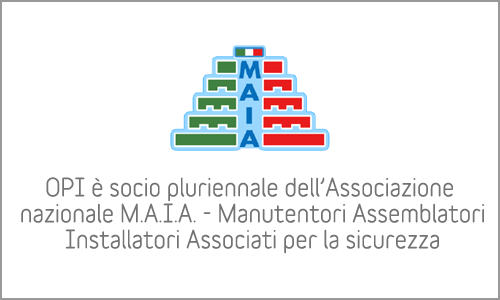 Certificazione MAIA