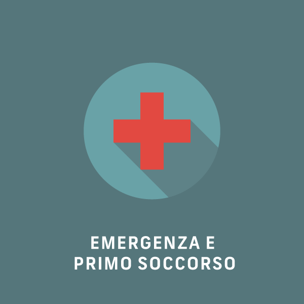 Attrezzature per l’emergenza ed il primo soccorso